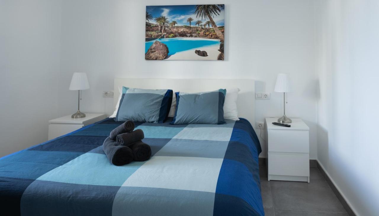 Luxury Casa Playa Roca Bord De Mer Коста-Тегисе Экстерьер фото